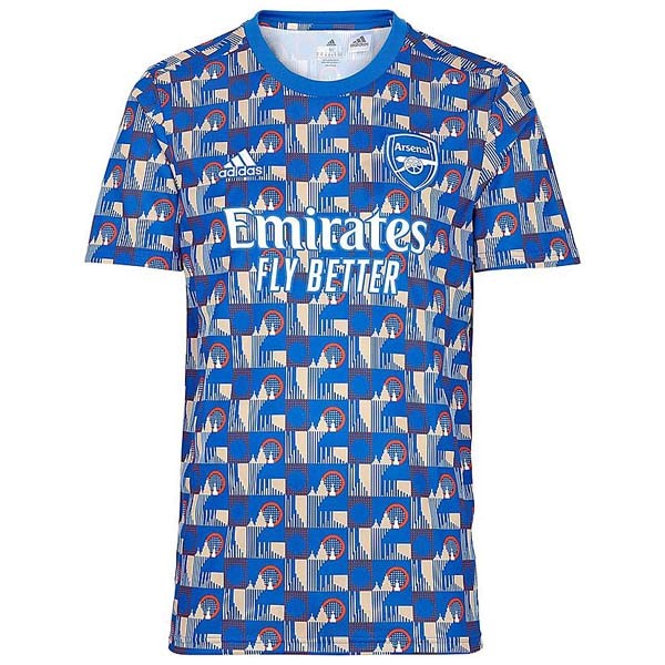 Thailand Trikot Arsenal x TFL 2021-22 Pre-Match Shirt